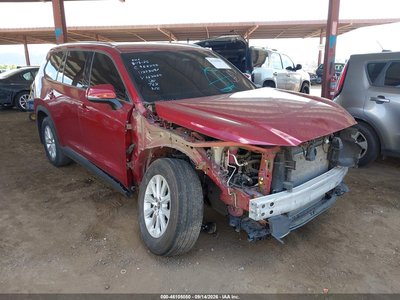 5TDAAAB53RS****** 2024 Toyota Grand Highlander