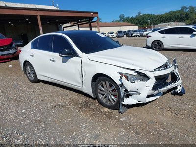 JN1BV7AP3FM****** 2015 Infiniti Q50
