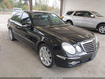 WDBUF87X37X****** 2007 Mercedes-Benz E 350