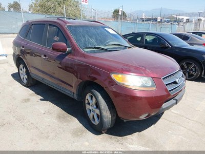 5NMSH13E49H****** 2009 Hyundai Santa Fe