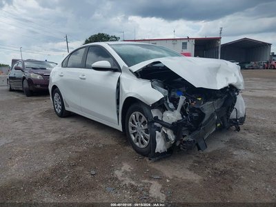 3KPF24AD6PE****** 2023 Kia Forte