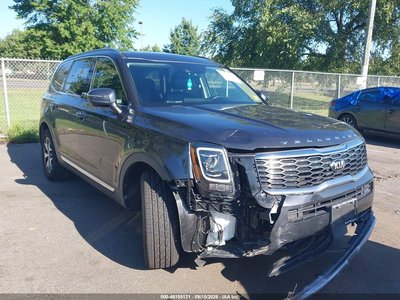 5XYP3DHC8LG****** 2020 Kia Telluride