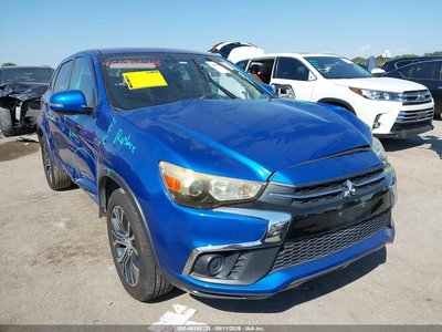 JA4AP3AU5KU****** 2019 Mitsubishi Outlander
