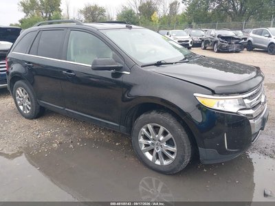 2FMDK4KC0CB****** 2012 Ford Edge