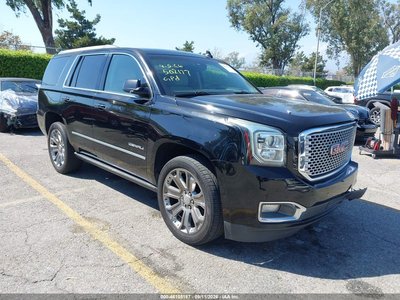 1GKS1CKJ1FR****** 2015 GMC Yukon
