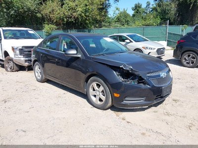 2012 Chevrolet Cruze