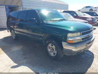 3GNEC16Z92G****** 2002 Chevrolet Suburban