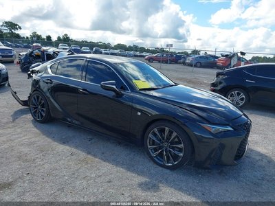 JTHGZ1B26M5****** 2021 Lexus IS 350