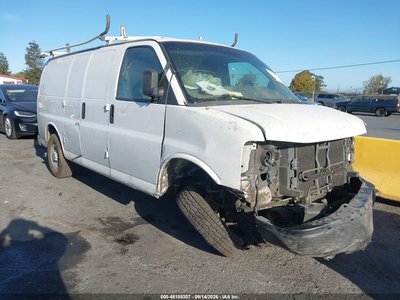 1GCWGFCA7C1****** 2012 Chevrolet Express