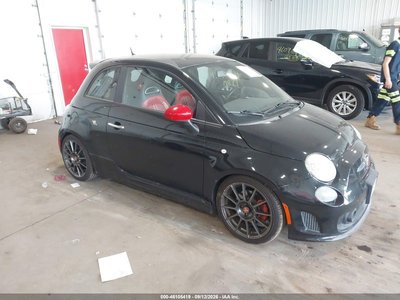 2012 Fiat 500
