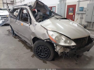 5TDZK23CX7S****** 2007 Toyota Sienna