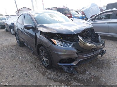 3CZRU5H55NM****** 2022 Honda HR-V