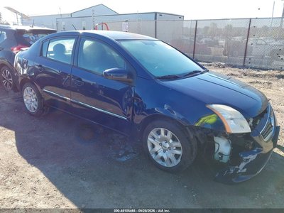 3N1AB6AP3CL****** 2012 Nissan Sentra