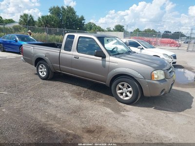1N6DD26T14C****** 2004 Nissan Frontier