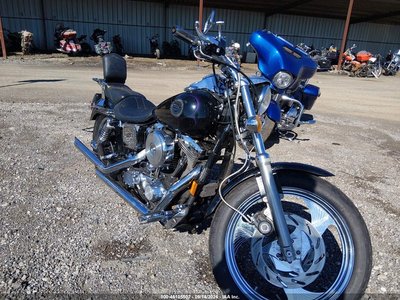 1998 Harley-Davidson FXDL