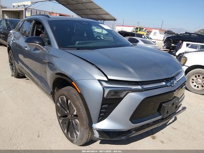 3GNKDHRK6RS****** 2024 Chevrolet Blazer EV