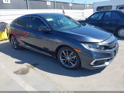 19XFC1F30ME****** 2021 Honda Civic
