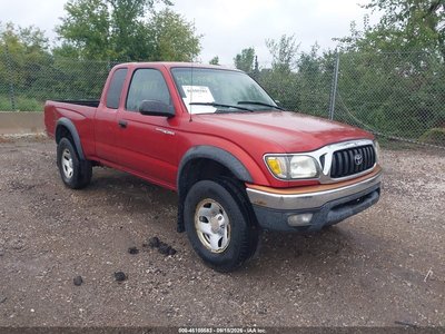 5TEWM72N63Z****** 2003 Toyota Tacoma