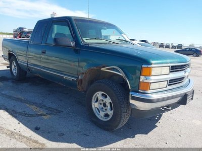 2GCEK19MXV1****** 1997 Chevrolet K1500