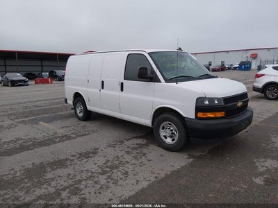1GCWGAFP8L1****** 2020 Chevrolet Express