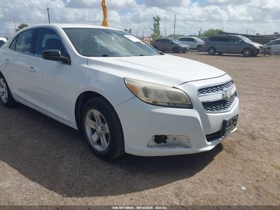 1G11B5SA5DF****** 2013 Chevrolet Malibu