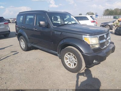1D4PU2GK2AW****** 2010 Dodge Nitro