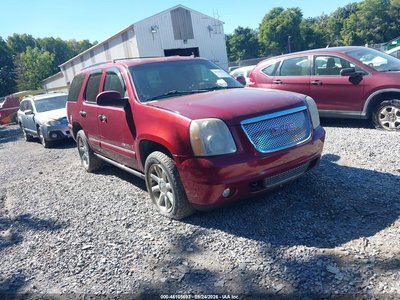 1GKFK63878J****** 2008 GMC Yukon