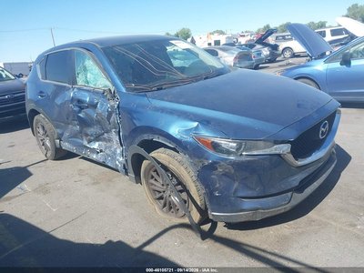 JM3KFBBM3K0****** 2019 Mazda CX-5