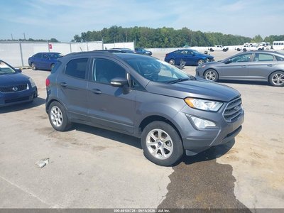 2019 Ford Ecosport