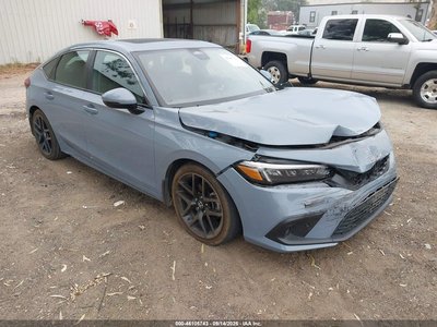 19XFL1H87PE****** 2023 Honda Civic
