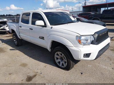 5TFJU4GN5EX****** 2014 Toyota Tacoma