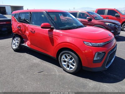 2021 Kia Soul