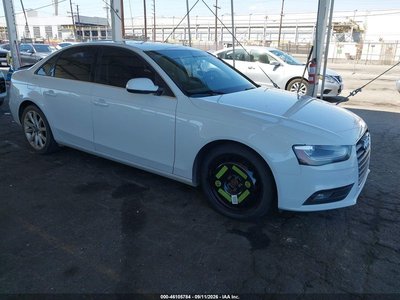 WAUEFAFL3DN****** 2013 Audi A4