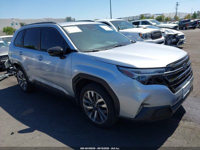 4S4SLDT68T3****** 2026 Subaru Forester