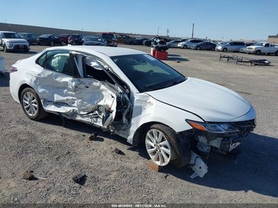 4T1R11AKXPU****** 2023 Toyota Camry