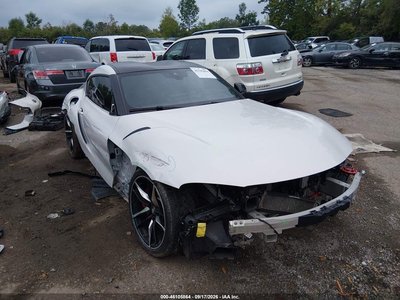WZ1DB4C01LW****** 2020 Toyota Supra