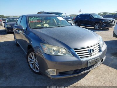 JTHBK1EG2C2****** 2012 Lexus ES