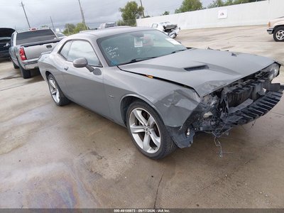 2C3CDZBT6JH****** 2018 Dodge Challenger