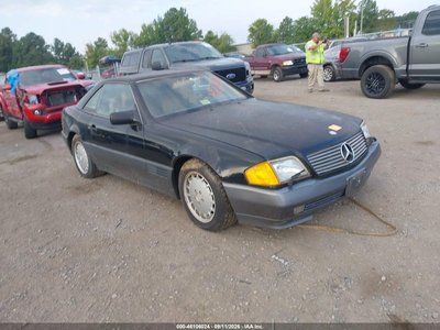 WDBFA66E1MF****** 1991 Mercedes-Benz 500 Series