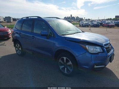 JF2SJAEC9HH****** 2017 Subaru Forester
