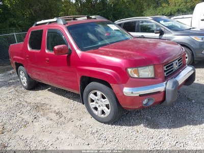 2HJYK165X6H****** 2006 Honda Ridgeline