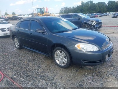 2G1WB5E39E1****** 2014 Chevrolet Impala