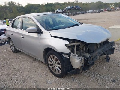 3N1AB7AP7KY****** 2019 Nissan Sentra