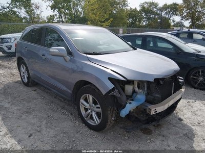 5J8TB3H52DL****** 2013 Acura RDX
