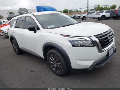 5N1DR3AA5PC****** 2023 Nissan Pathfinder