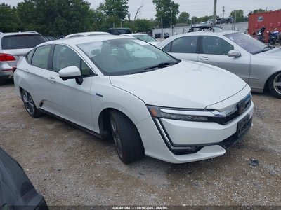 JHMZC5F32JC****** 2018 Honda Clarity