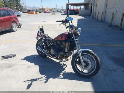 JH2RC0710CM****** 1982 Honda VF750 (Sabre V45)