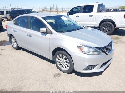 3N1AB7AP3JL****** 2018 Nissan Sentra