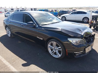 WBAYE4C5XFD****** 2015 BMW 7 Series