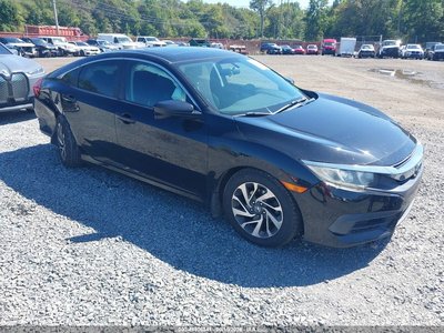 2HGFC2F77GH****** 2016 Honda Civic